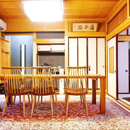 飛騨匠の家　K's Villa 飛騨庵 高山市 エクステリア 写真